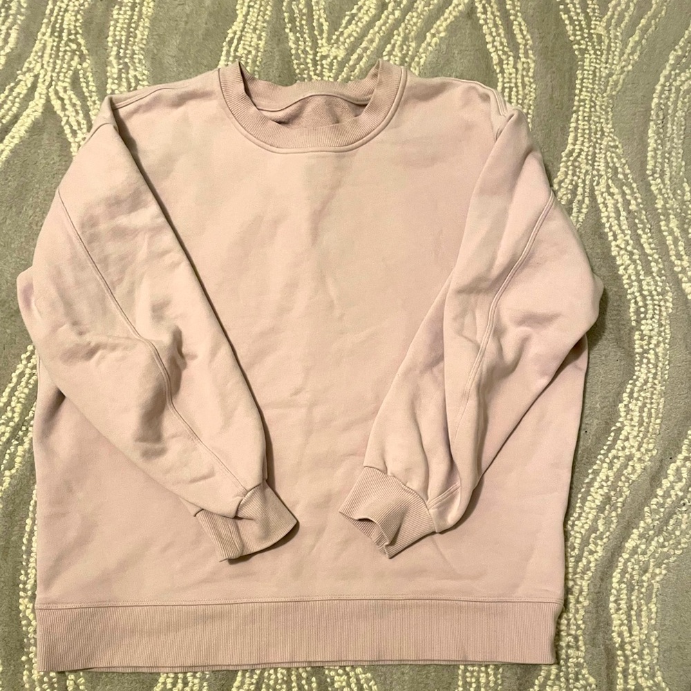 Lululemon Perfectly Oversized Crew